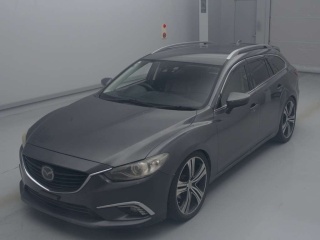 MAZDA ATENZA WAGON 2013