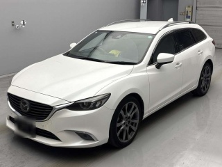 MAZDA ATENZA WAGON 2017