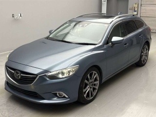 MAZDA ATENZA WAGON 2013