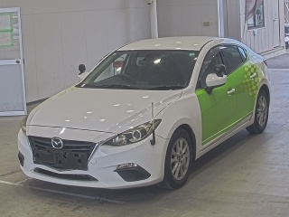 MAZDA AXELA 2015