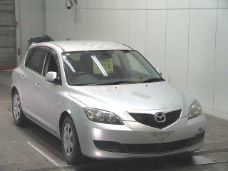 MAZDA AXELA 2008