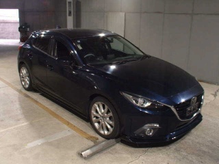 MAZDA AXELA 2014