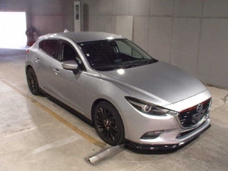 MAZDA AXELA 2016