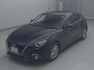 MAZDA AXELA 2014