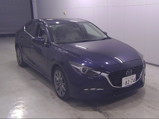 MAZDA AXELA 2017