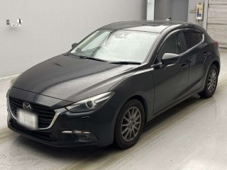 MAZDA AXELA 2017 MAZDA AXELA 2017