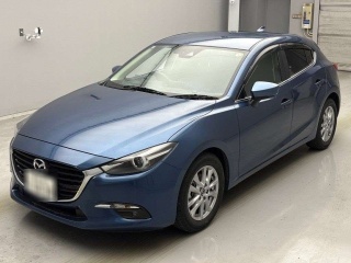 MAZDA AXELA 2017