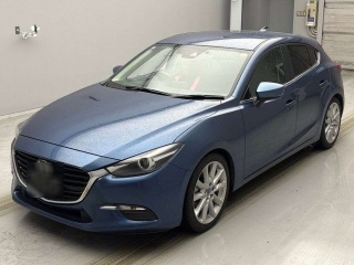 MAZDA AXELA 2017 MAZDA AXELA 2017