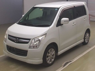 MAZDA AZ WAGON 2012 MAZDA AZ WAGON 2012