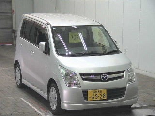 MAZDA AZ WAGON 2011