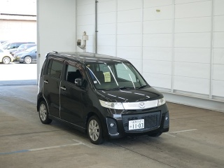 MAZDA AZ WAGON 2008