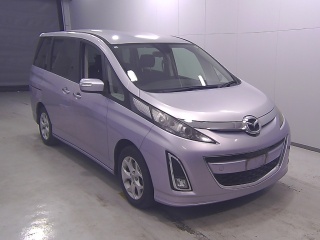 MAZDA BIANTE 2008