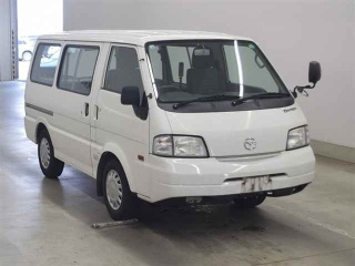 MAZDA BONGO VAN 2017