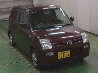 MAZDA CAROL 2009