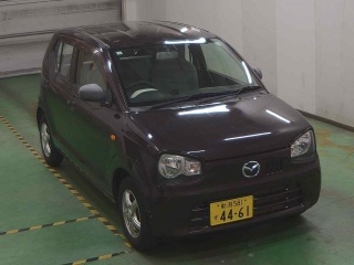 MAZDA CAROL 2017