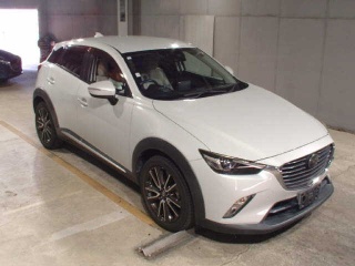 MAZDA CX-3 2015