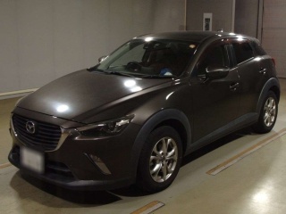 MAZDA CX-3 2016