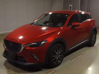 MAZDA CX-3 2016