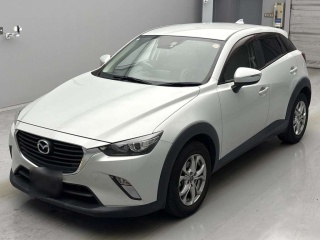 MAZDA CX-3 2015