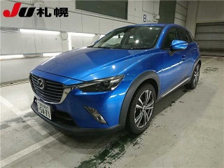 MAZDA CX-3 2015