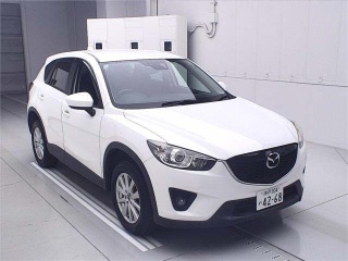 MAZDA CX-5 2013