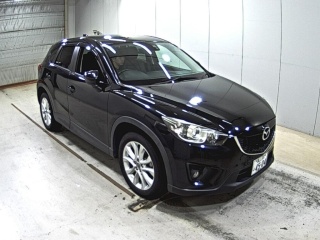 MAZDA CX-5 2013