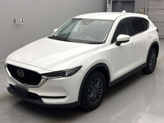 MAZDA CX-5 2021