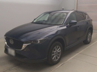 MAZDA CX-5 2022