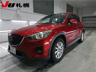 MAZDA CX-5 2013