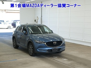 MAZDA CX-5 2019