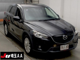 MAZDA CX-5 2012