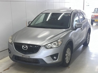 MAZDA CX-5 2012