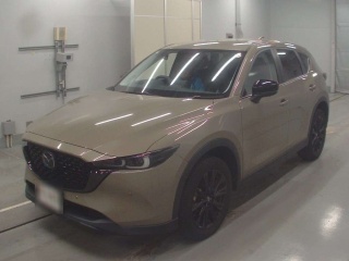 MAZDA CX-5 2022