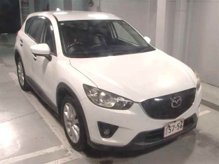 MAZDA CX-5 2012
