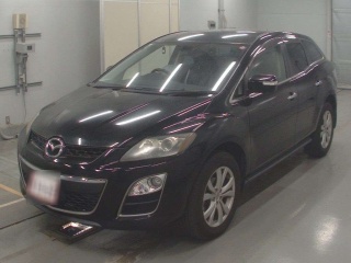 MAZDA CX-7 2010