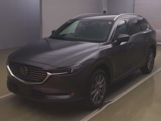 MAZDA CX-8 2019