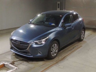 MAZDA DEMIO 2014