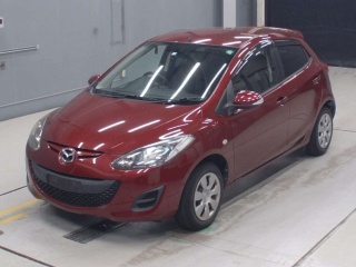 MAZDA DEMIO 2012