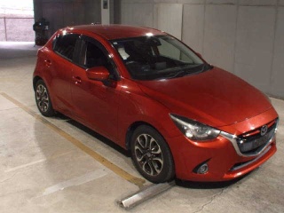 MAZDA DEMIO 2015