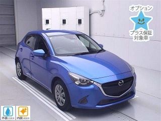 MAZDA DEMIO 2015