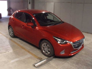 MAZDA DEMIO 2016