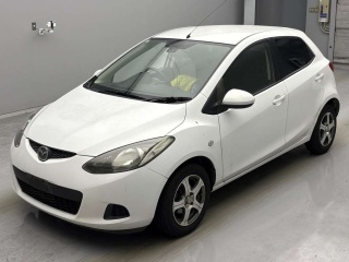 MAZDA DEMIO 2008