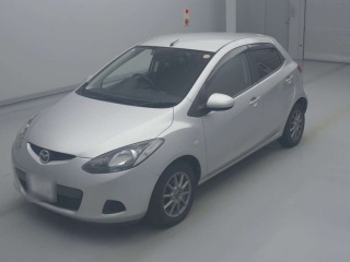 MAZDA DEMIO 2008