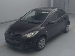 MAZDA DEMIO 2011