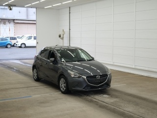 MAZDA DEMIO 2015