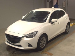 MAZDA DEMIO 2019