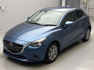 MAZDA DEMIO 2018
