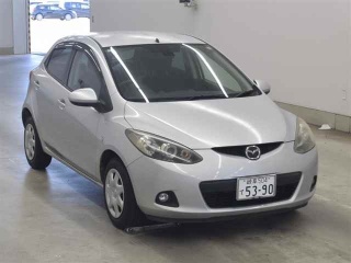 MAZDA DEMIO 2008