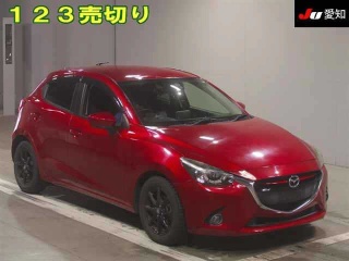 MAZDA DEMIO 2015