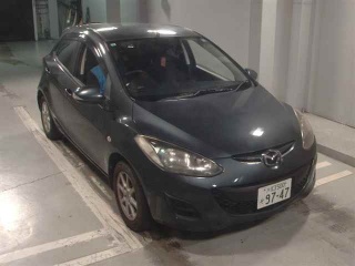 MAZDA DEMIO 2012
